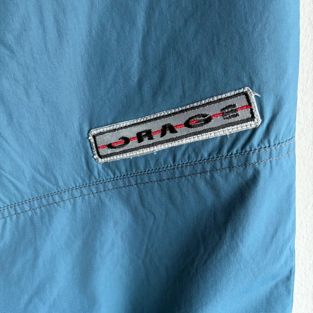 Orage Women’s Blue and Black Ski Pants - Picture 2 of 8